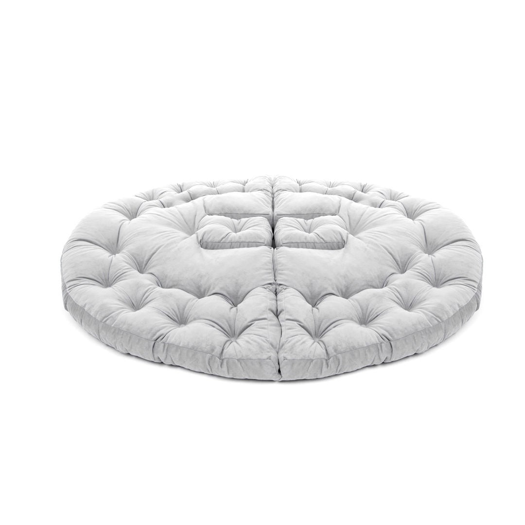 Pouf Kiku Large - Grey