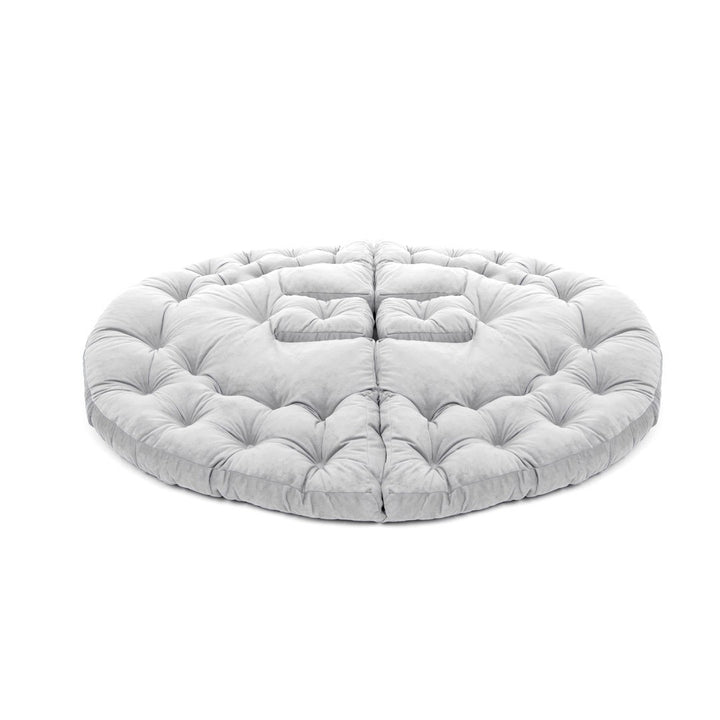 Pouf Kiku Large - Grey