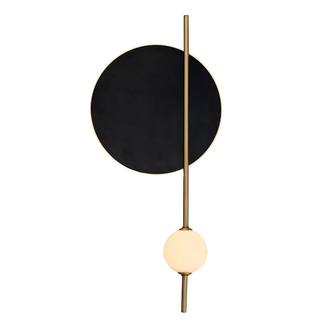 Applique L1119 - Black