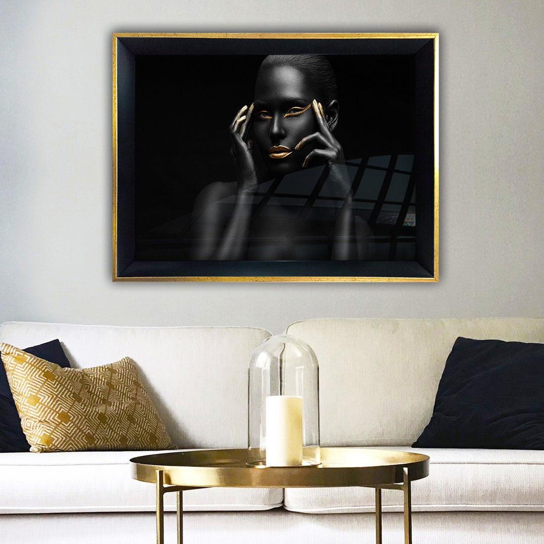 Peinture à encadré décorative SAC146650634