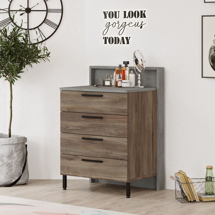 La commode HM6-CG