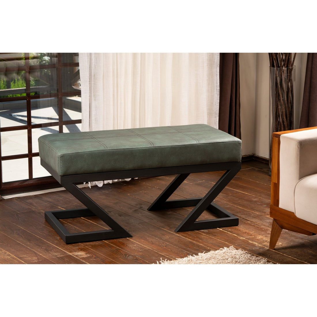 Pouf Ago - Green