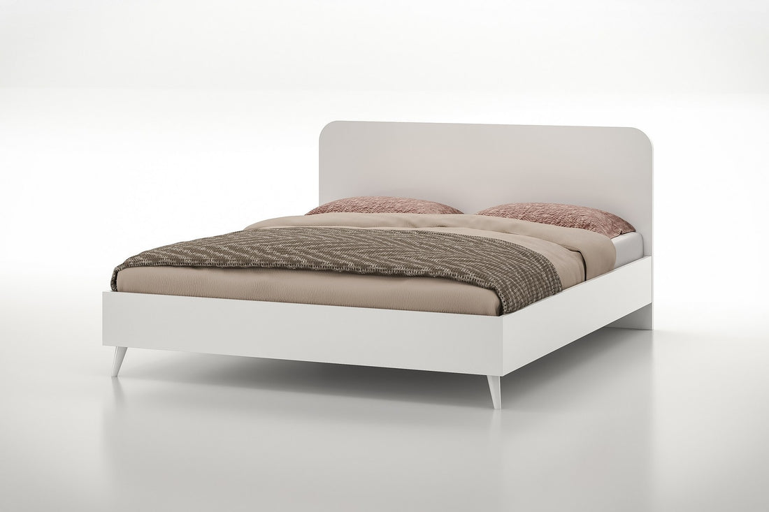 Ensemble de chambres à coucher Lavinia 002 - White