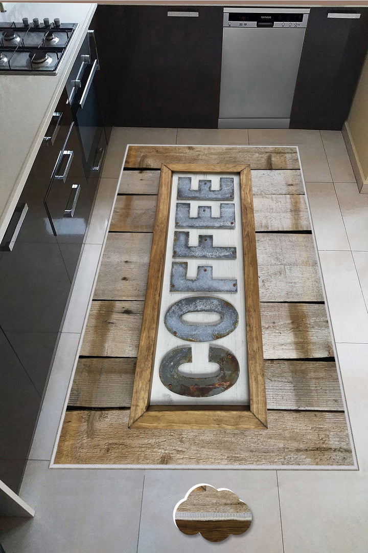 Tapis (50 x 80) WOOKECE217