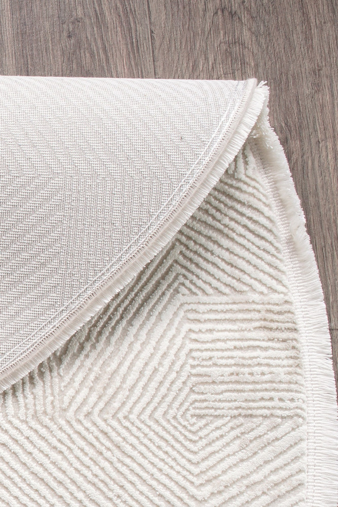 Tapis (200 x 200) Leo 2969 Y - Cream