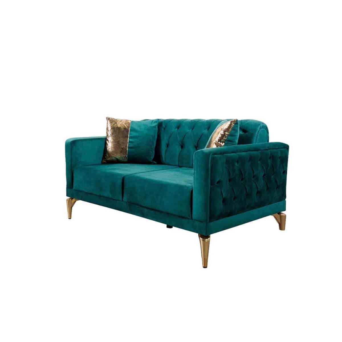 Veys Ensemble de Canapé Vert