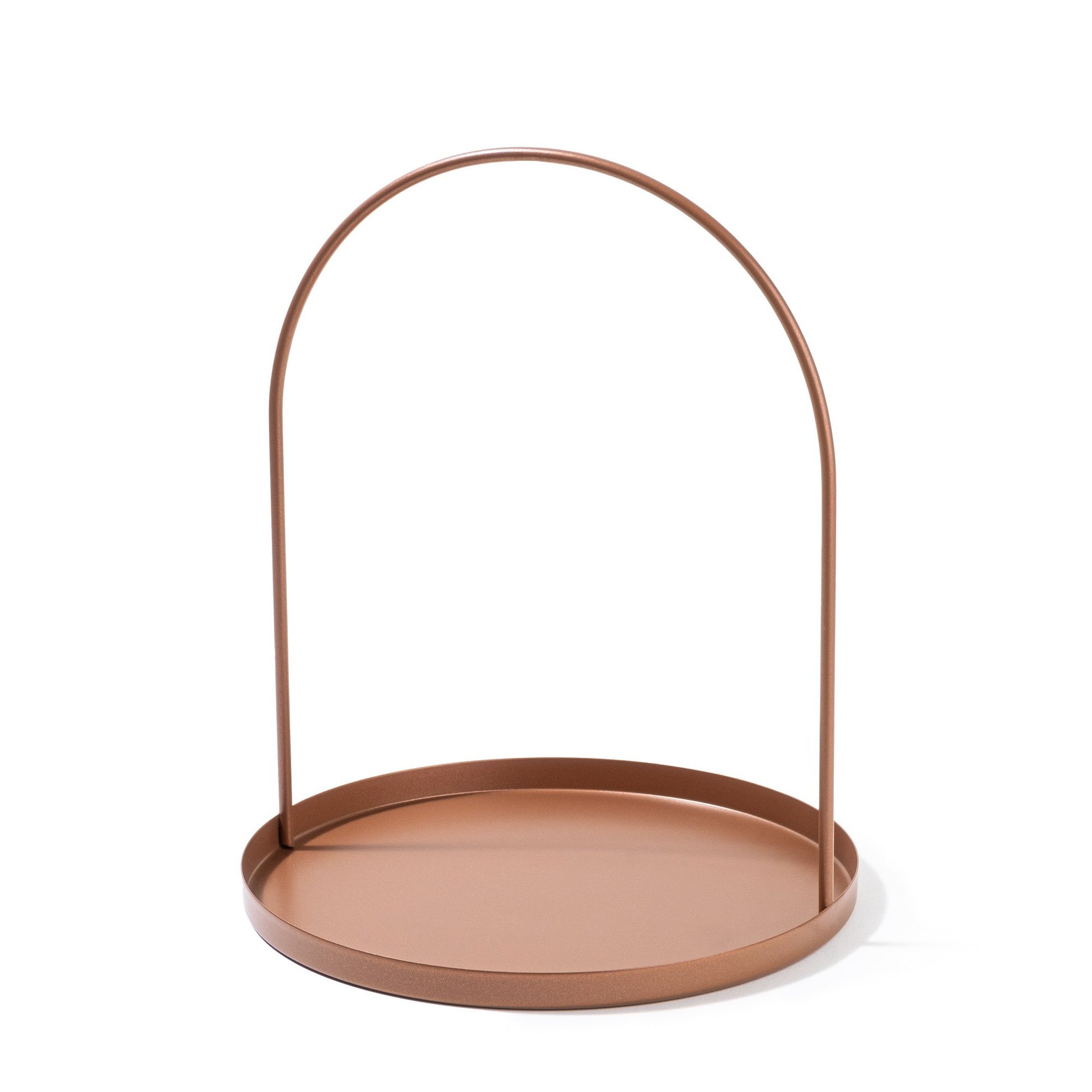 Accessoire décoratif en métal Kos-A - Copper