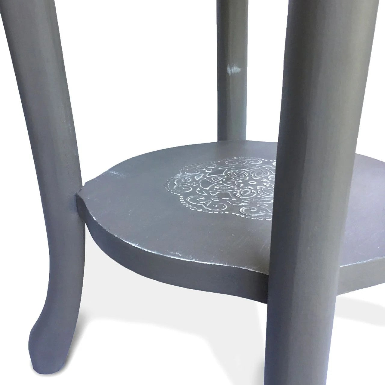 Table basse en lin français