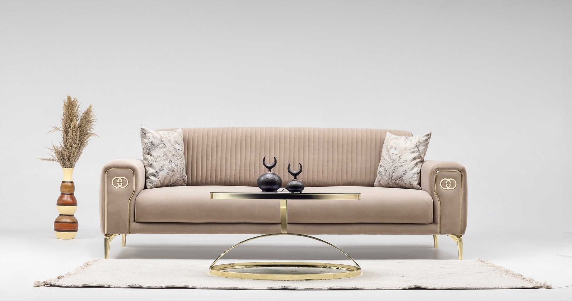 Alyans Canapé 3 Places