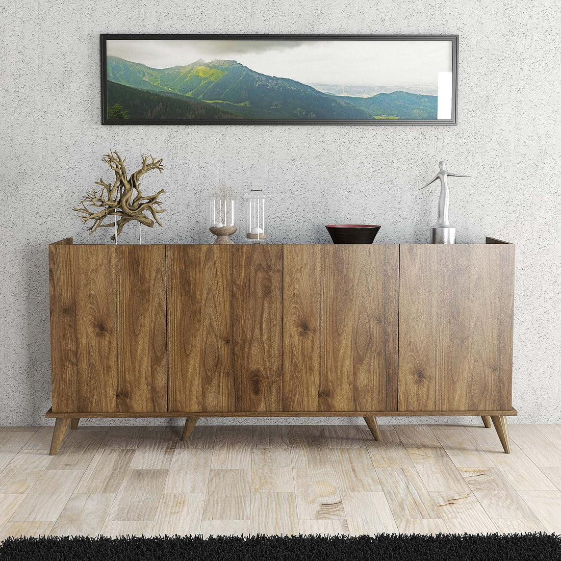 Console Elegante 1600