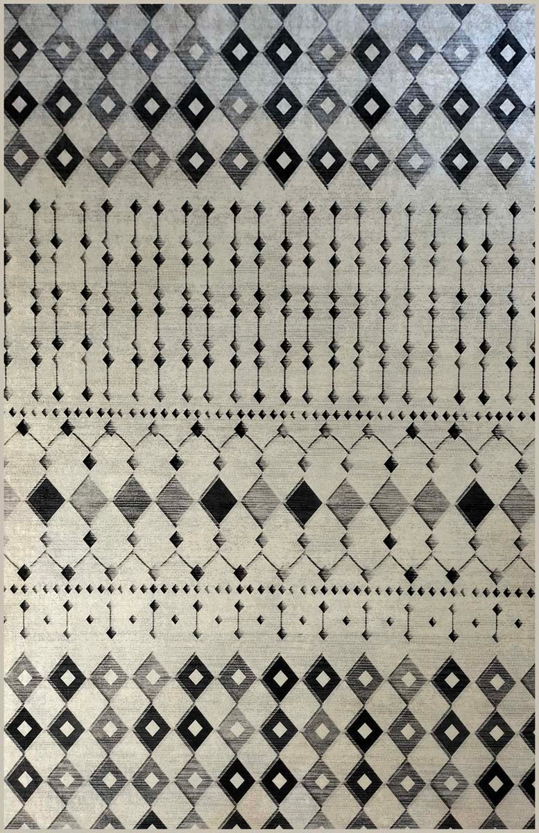 Pvc tapis 8614 80x150