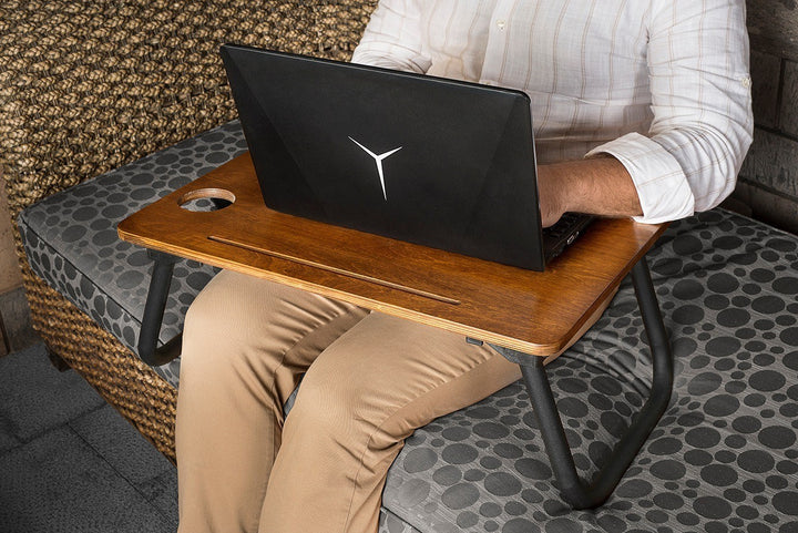 Bureau debout pour ordinateur portable Laptop Sehpa