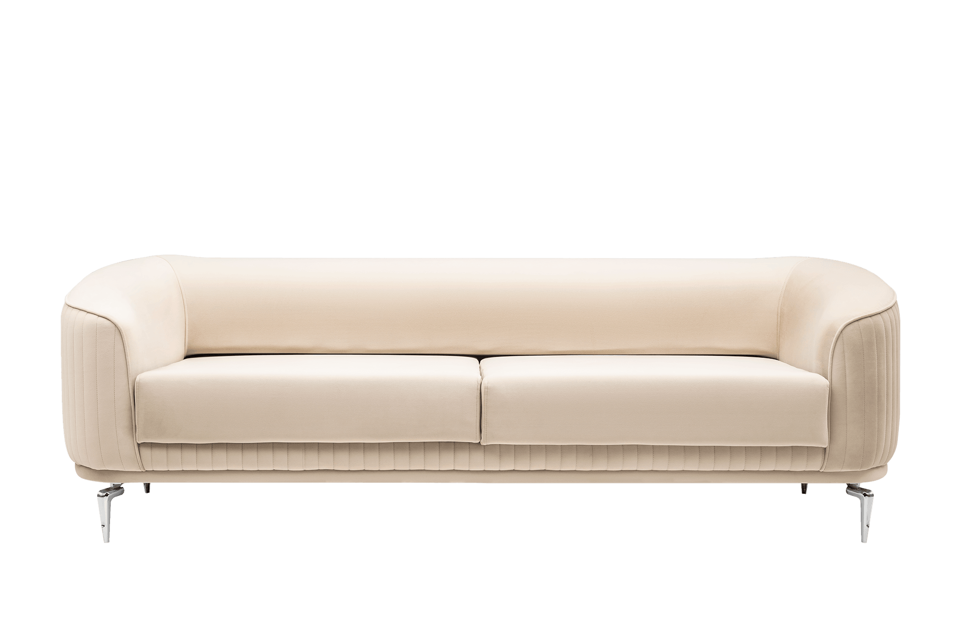 Aden Canapé 3 Places Crème