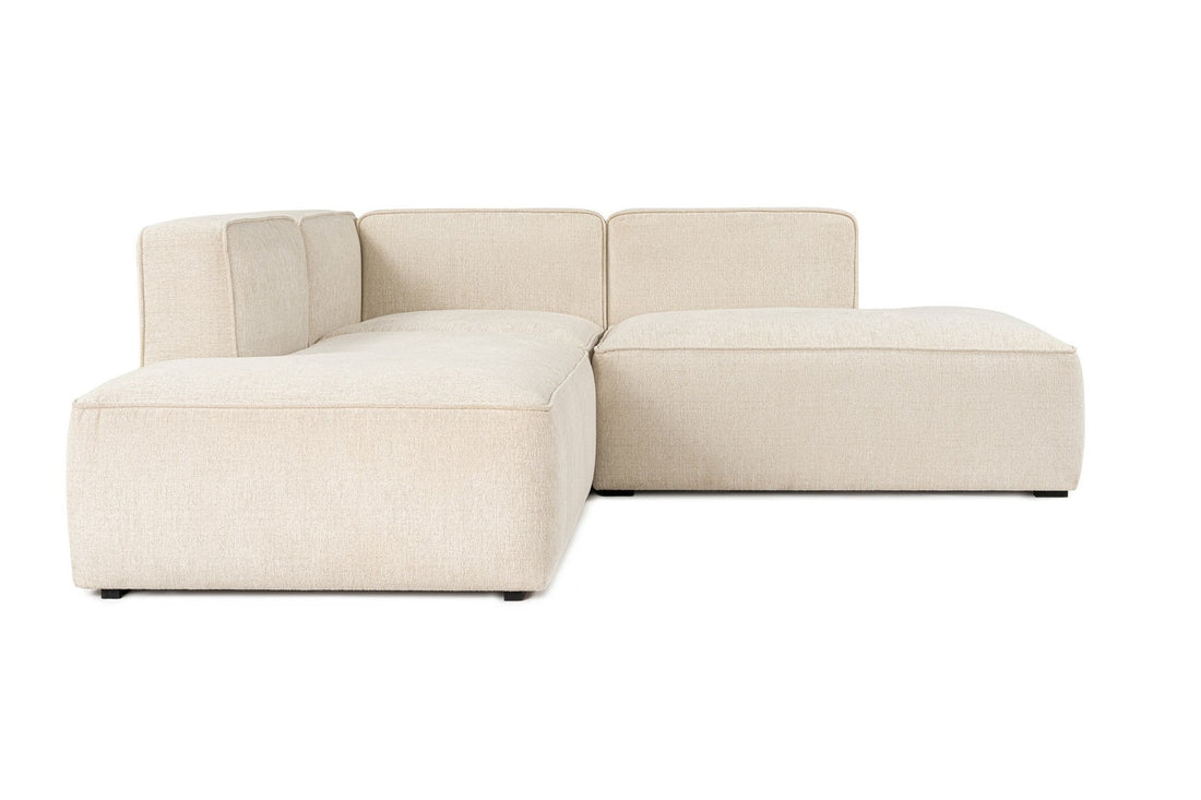 Canapé d'angle More M(M4-M2-M3) - Cream