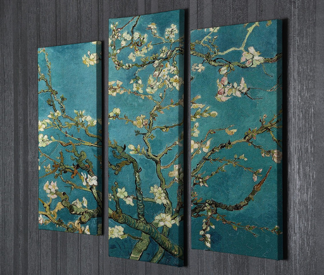 Peinture décorative en toile (3 pièces) UC96