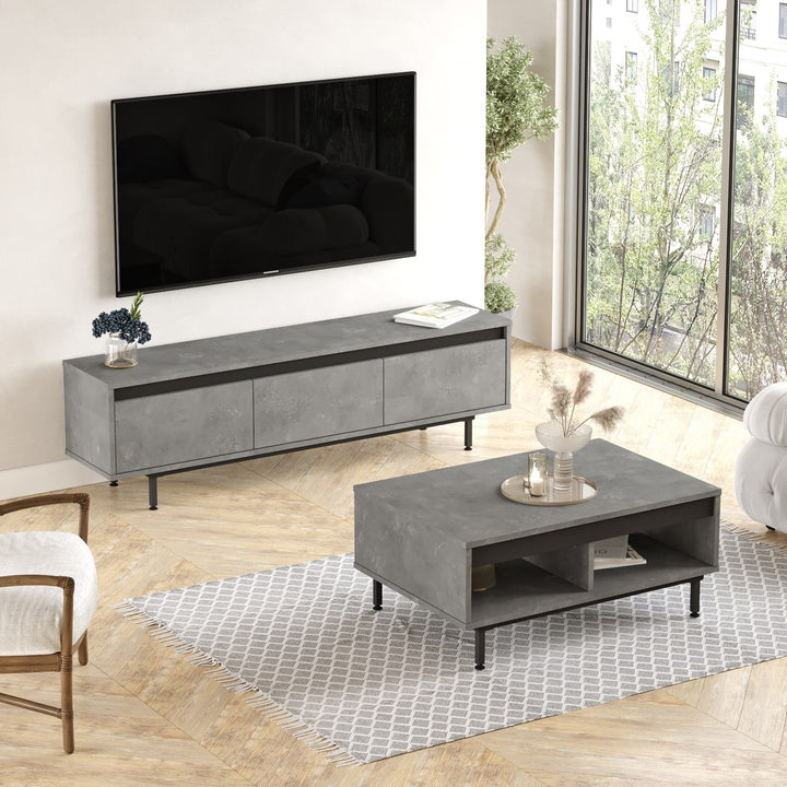 Ensemble de meubles de salon LV33-RL