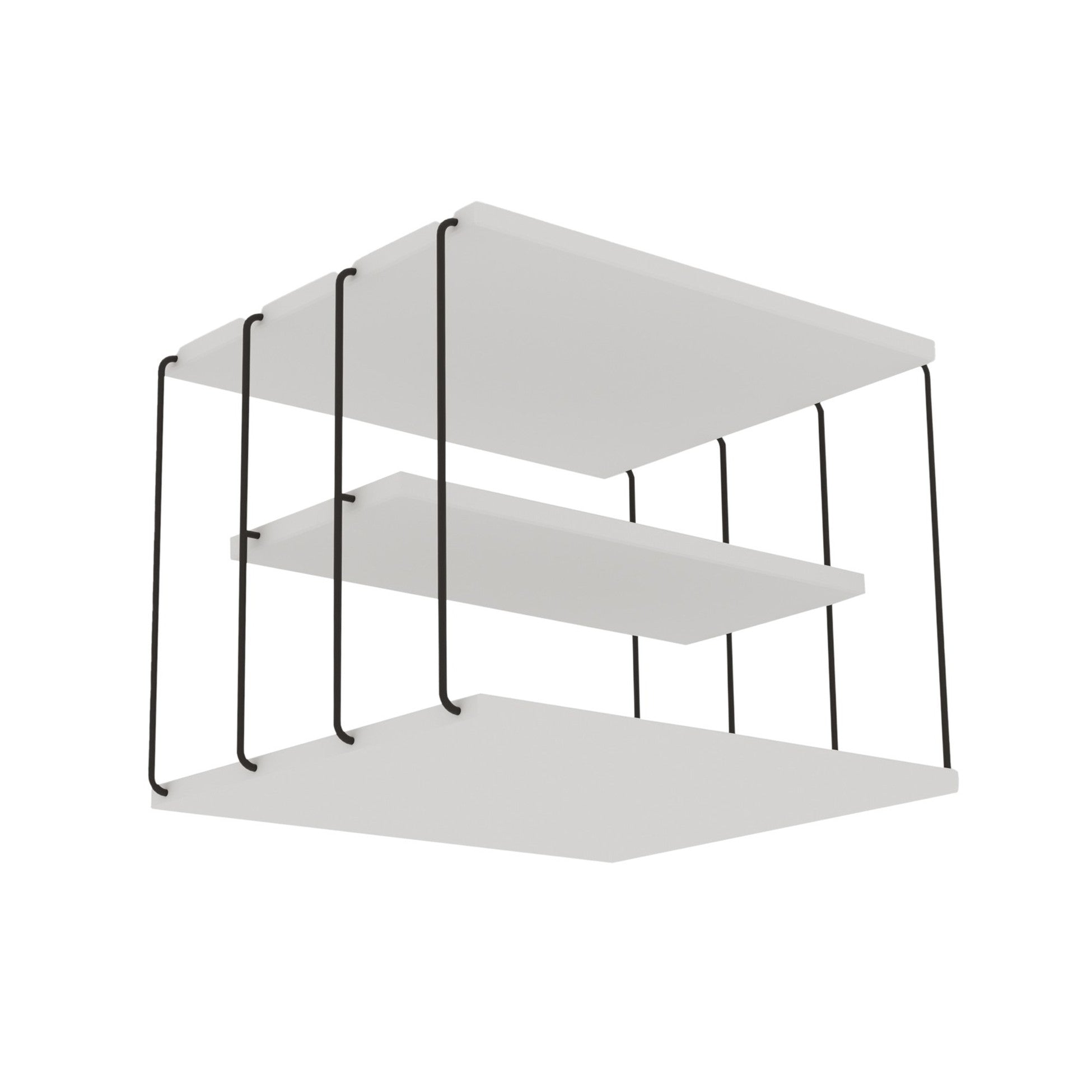 Table d'appoint Lifon -White