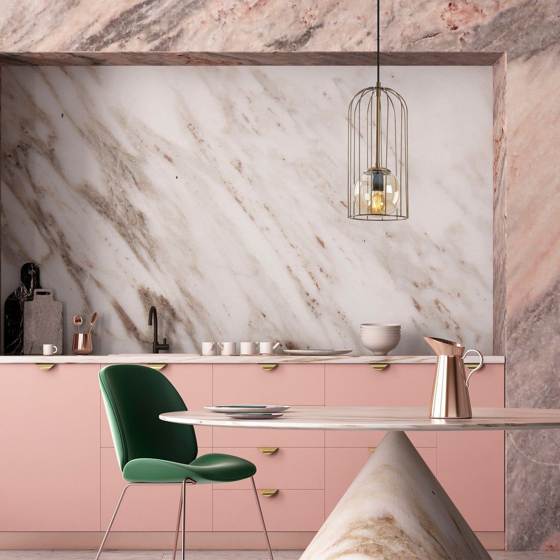 Lustre Tweety - 2916