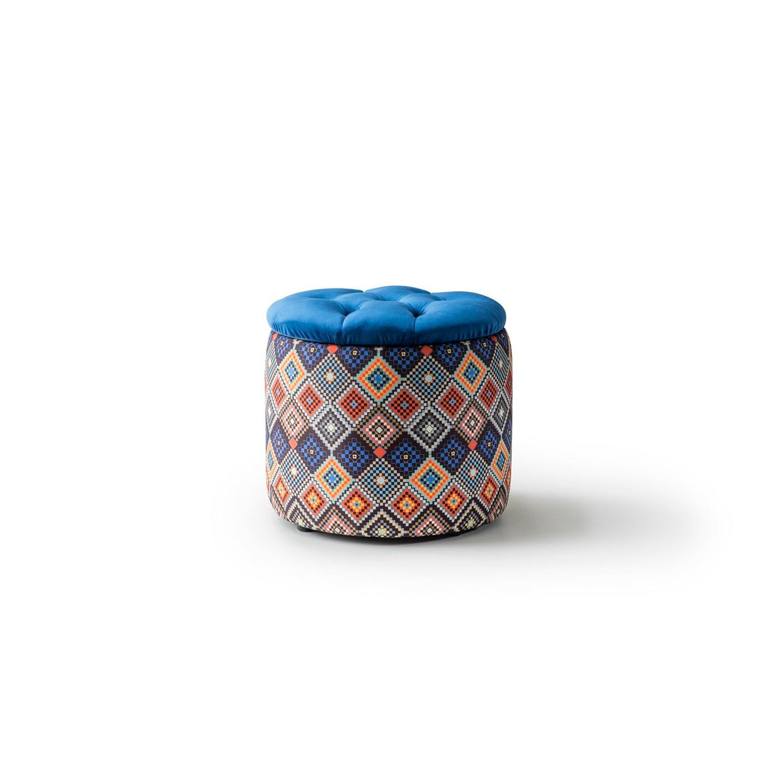 Pouf Coffre avec Espace De Rangement Mistik