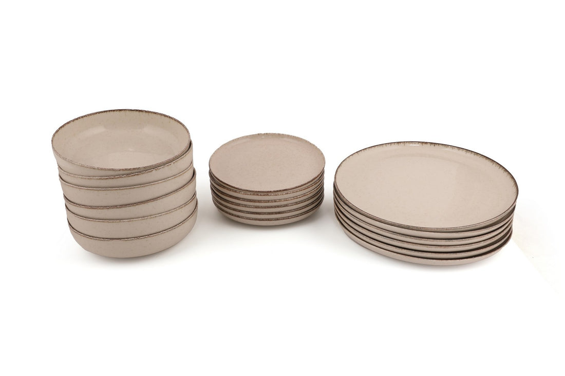 Dîner (18 pièces) MOD18Y2730P02