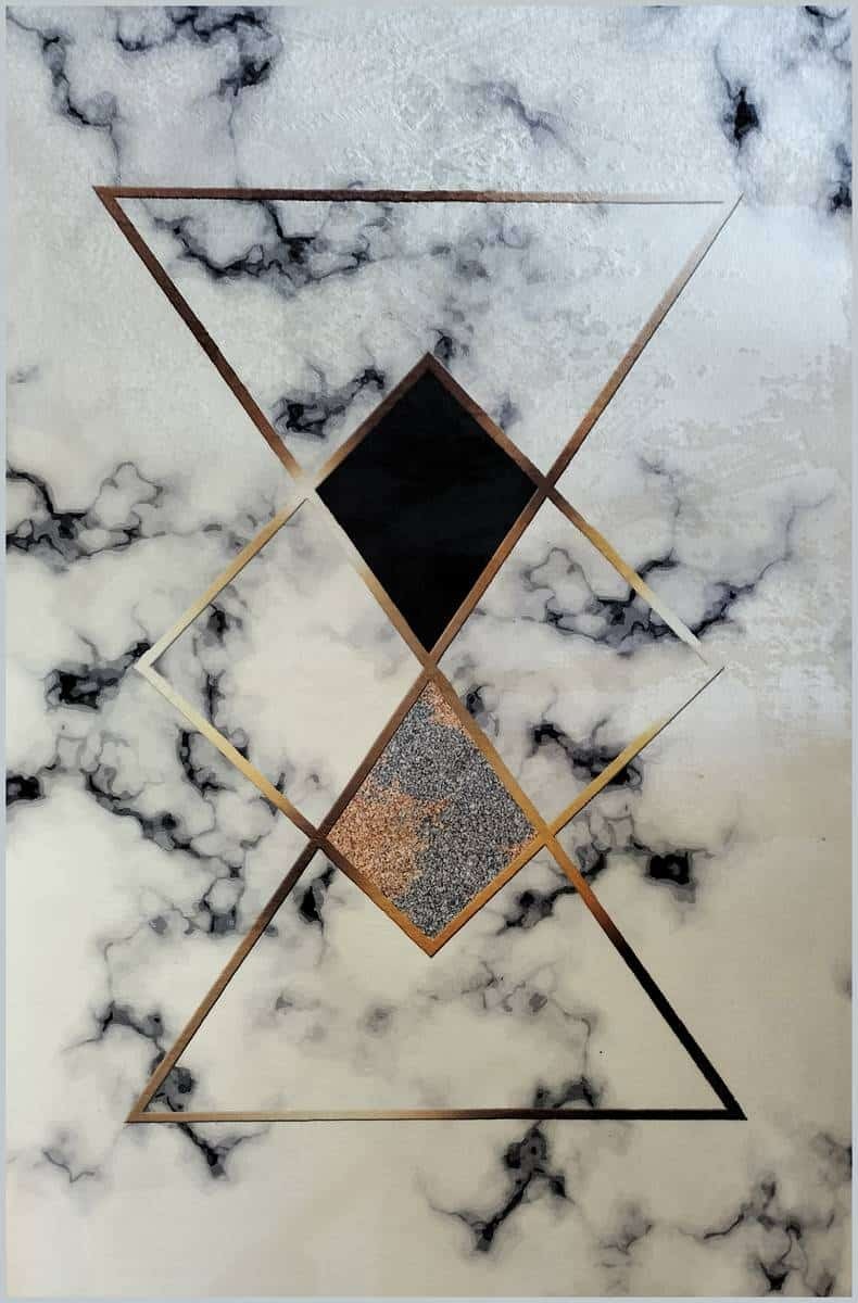 Bambou Tapis 8273 160x230