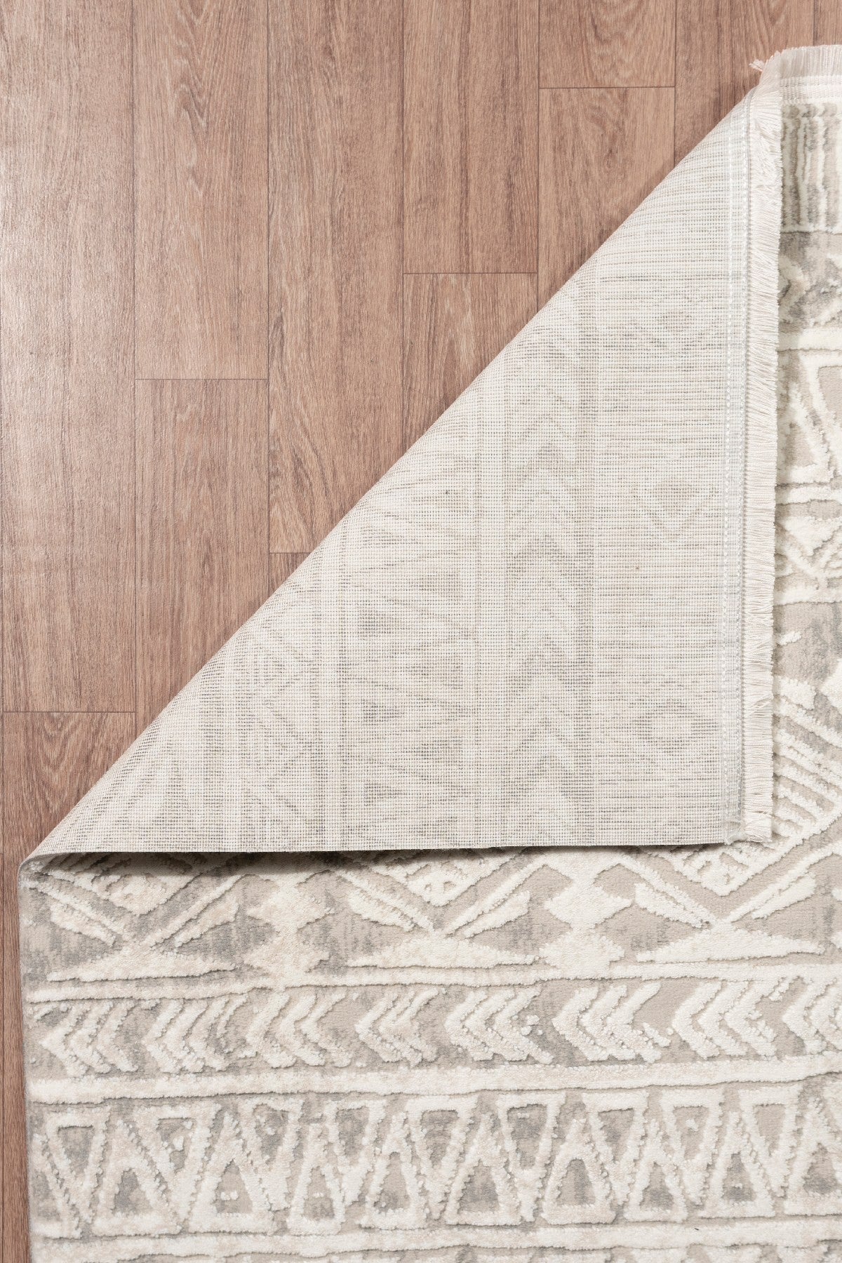 Tapis (100 x 300) Leo 2970 - Beige