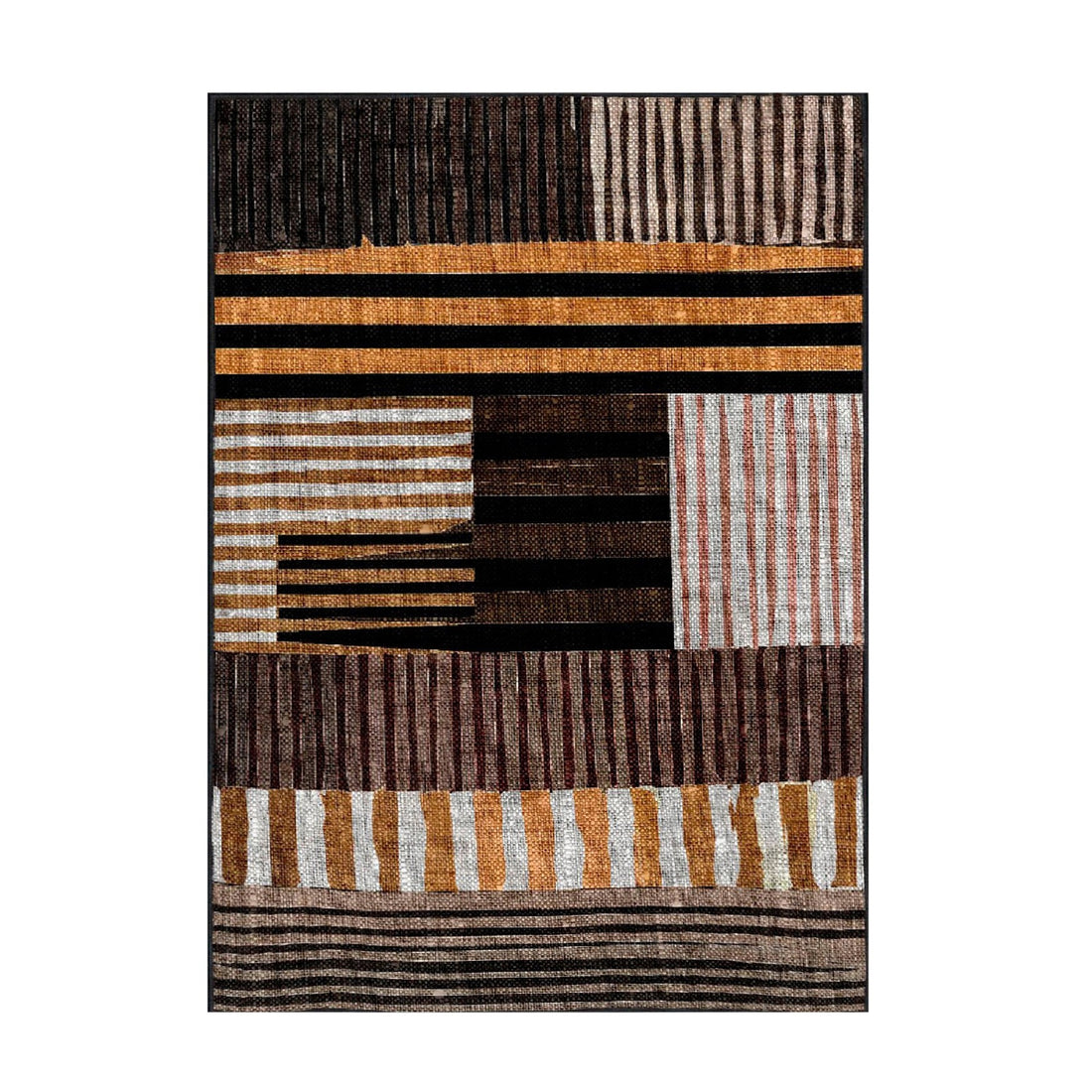 Tapis (160 x 230) WOOSONIL096