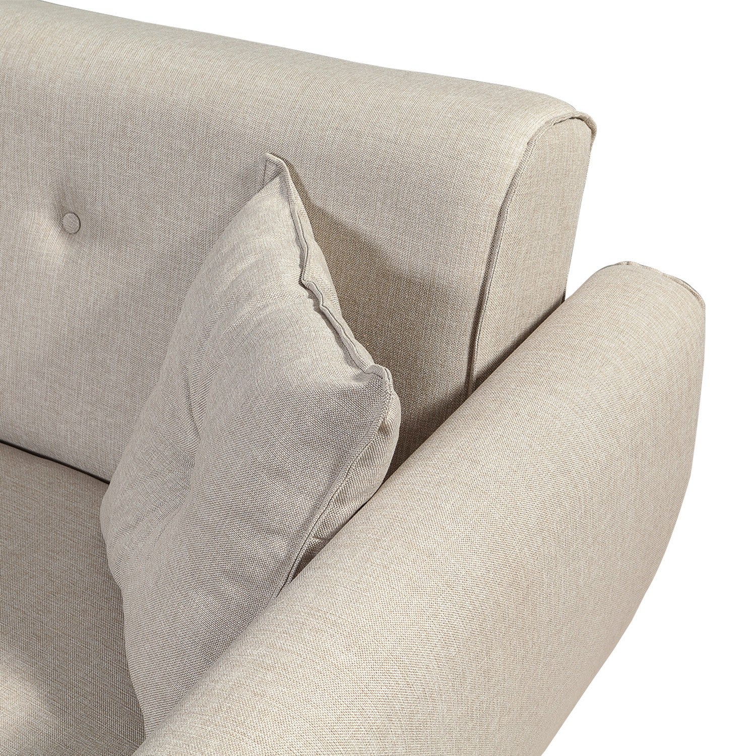 Canapé d'angle Aria Corner - Cream