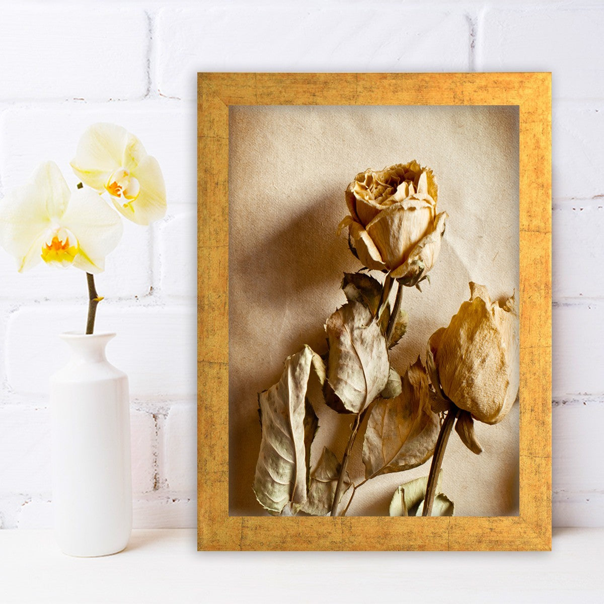 Peinture mdf encadrée décorative AC970629474