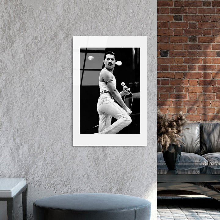 Peinture en verre trempé décoratif UV-979 - 30 x 45