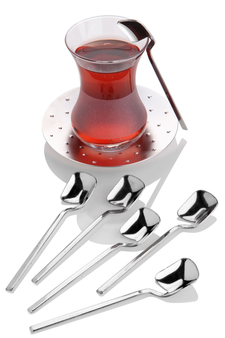 Spoon Set (6 Pieces) MRT-ERKN