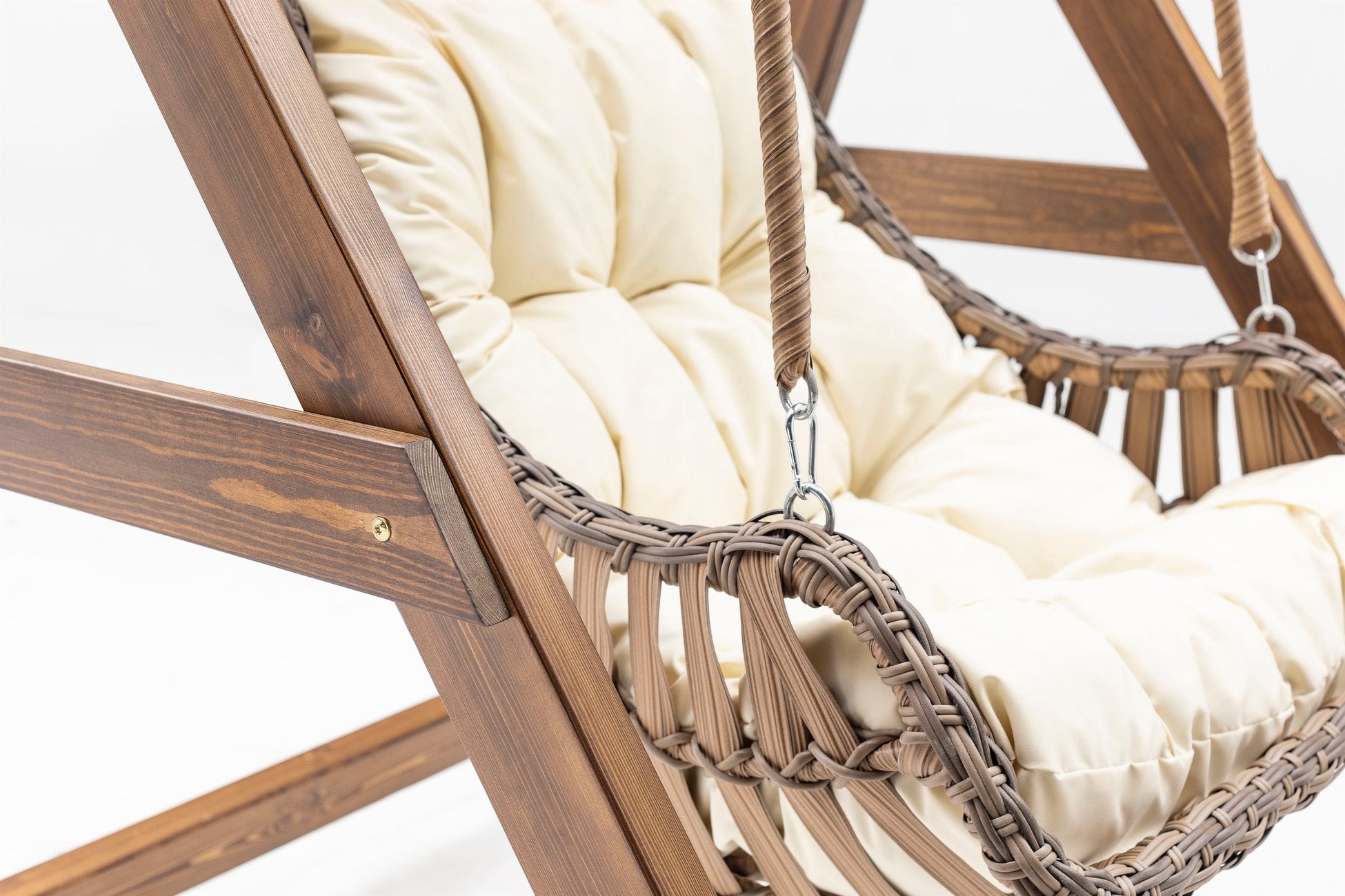 Balançoire de jardin 1 places Göreme