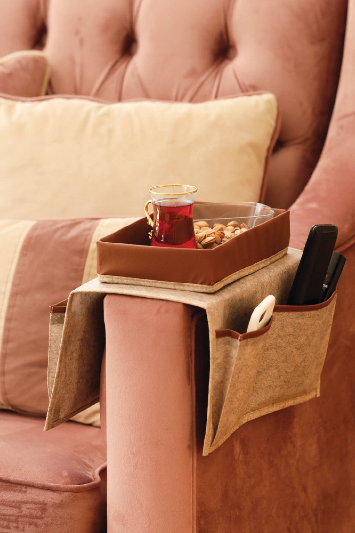 Organisateur d'accoudoir KALS-03938