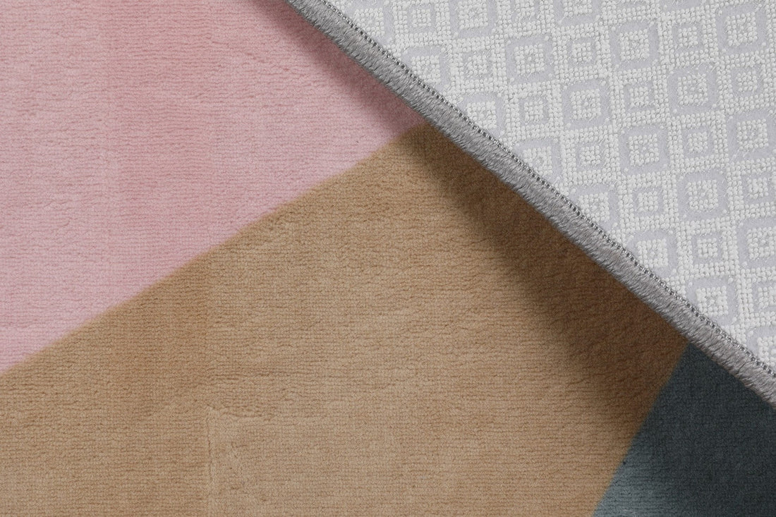 Tapis de salle (120 x 150) 050 - Powder, Green