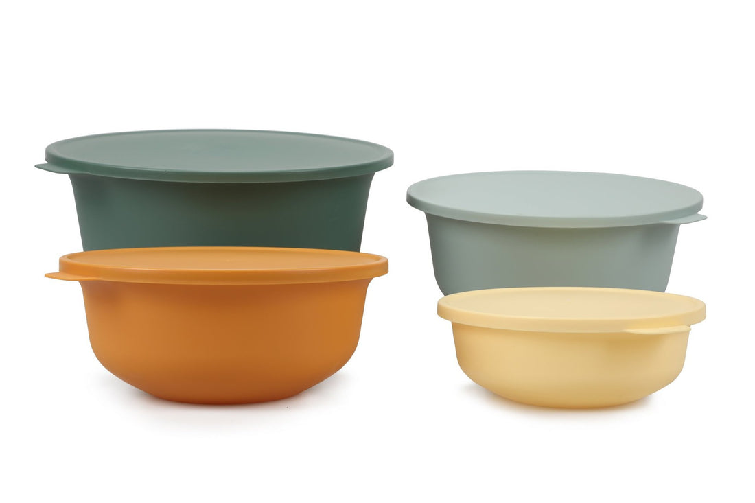 Storage Box Set (4 Pieces) YUVMIX04-1248