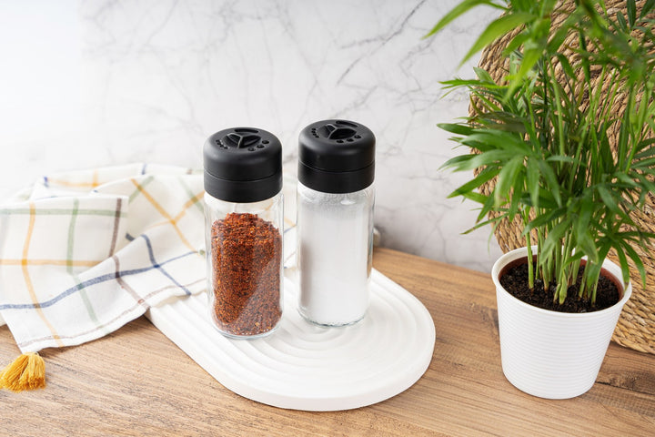 Spice Jar Set (2 Pieces) C-00153
