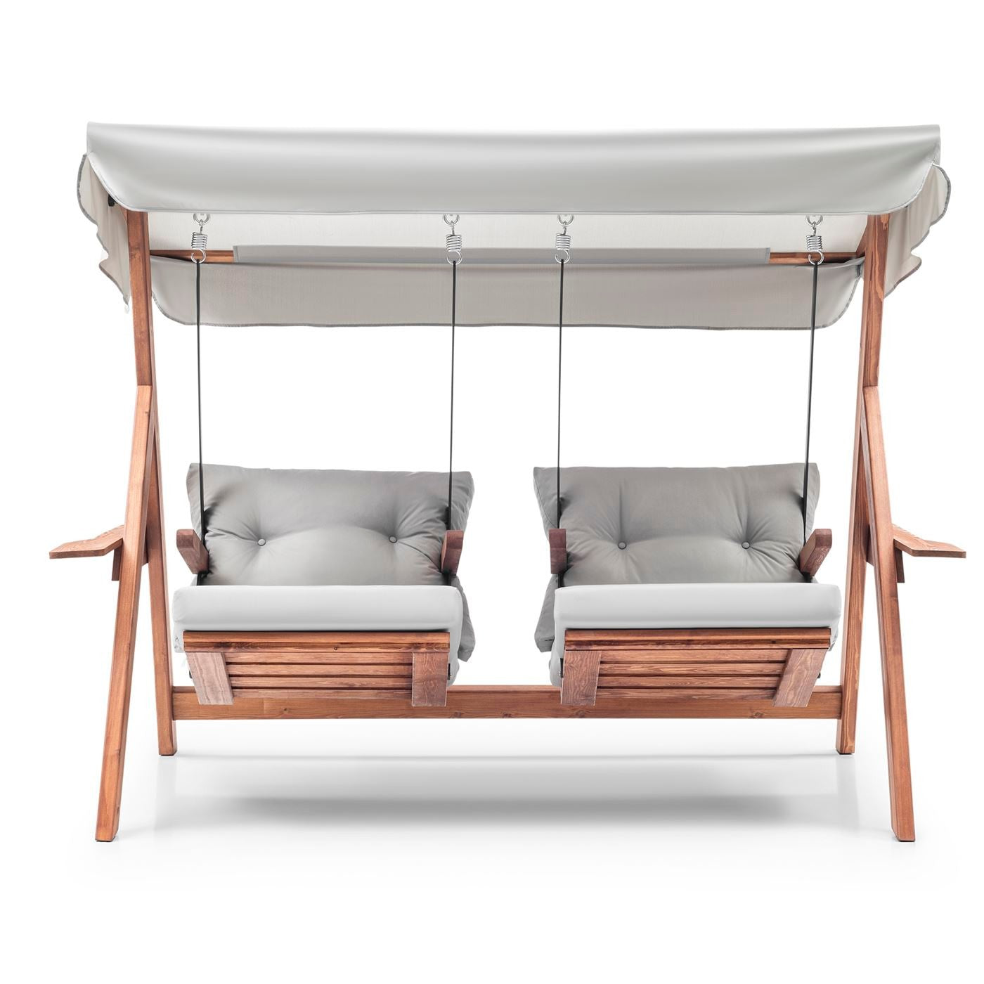 Balançoire de jardin 2 places Galata V2