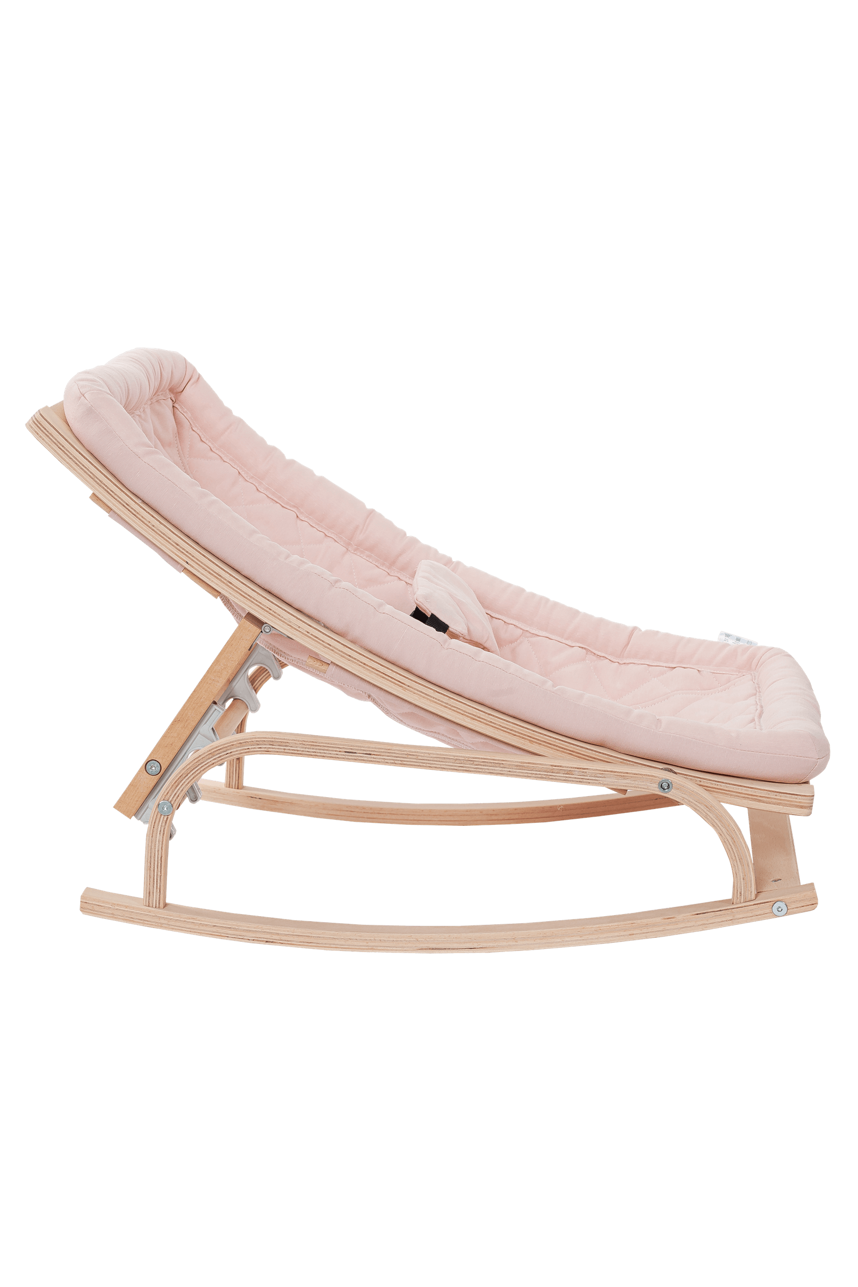 Transat bébé bois ajustable