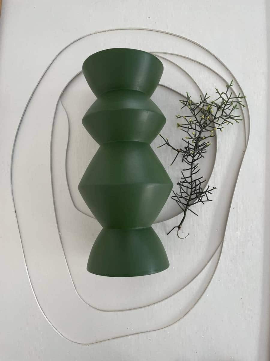Dream vert vase