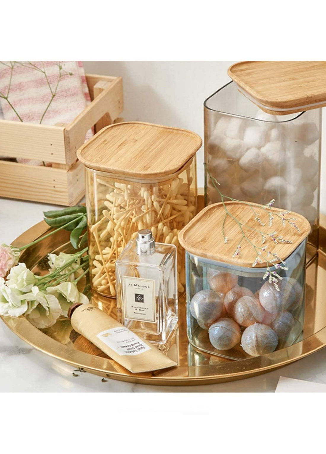 Boîte de rangement CAM0338