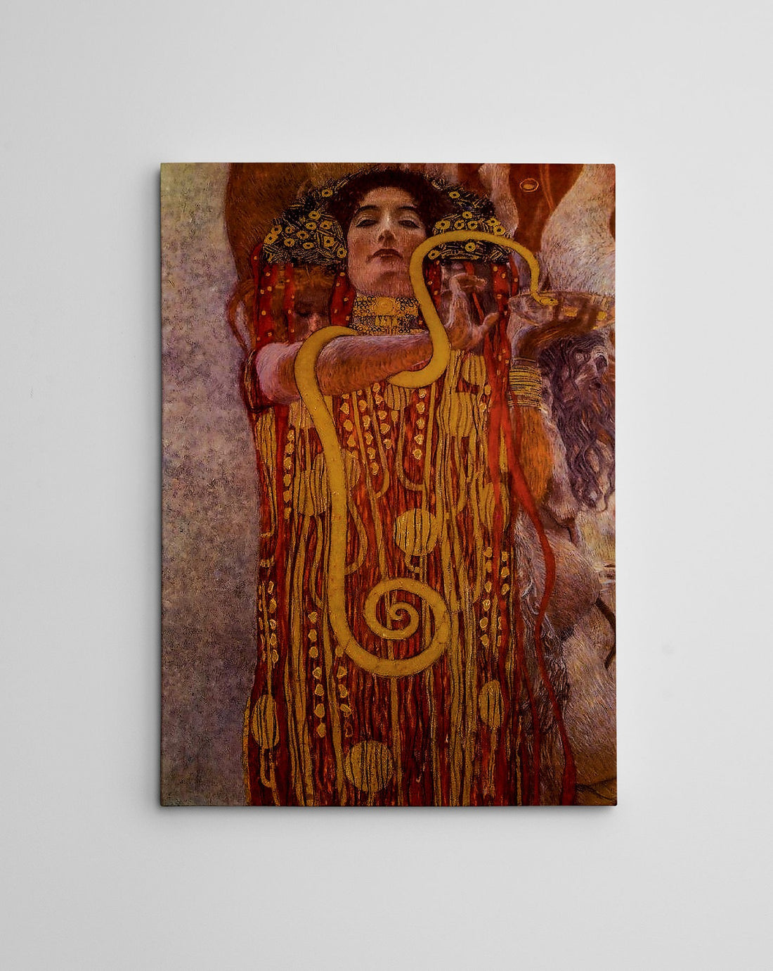 Peinture de toile décorative WY148 - (50 x 70)