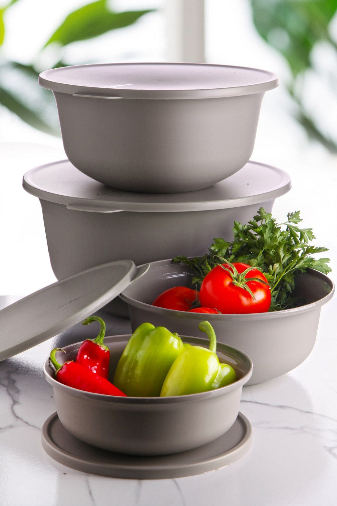 Storage Box Set (4 Pieces) YUVBEI04-1248