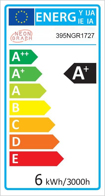 Éclairage LED en plastique décoratif Shhh - Pink