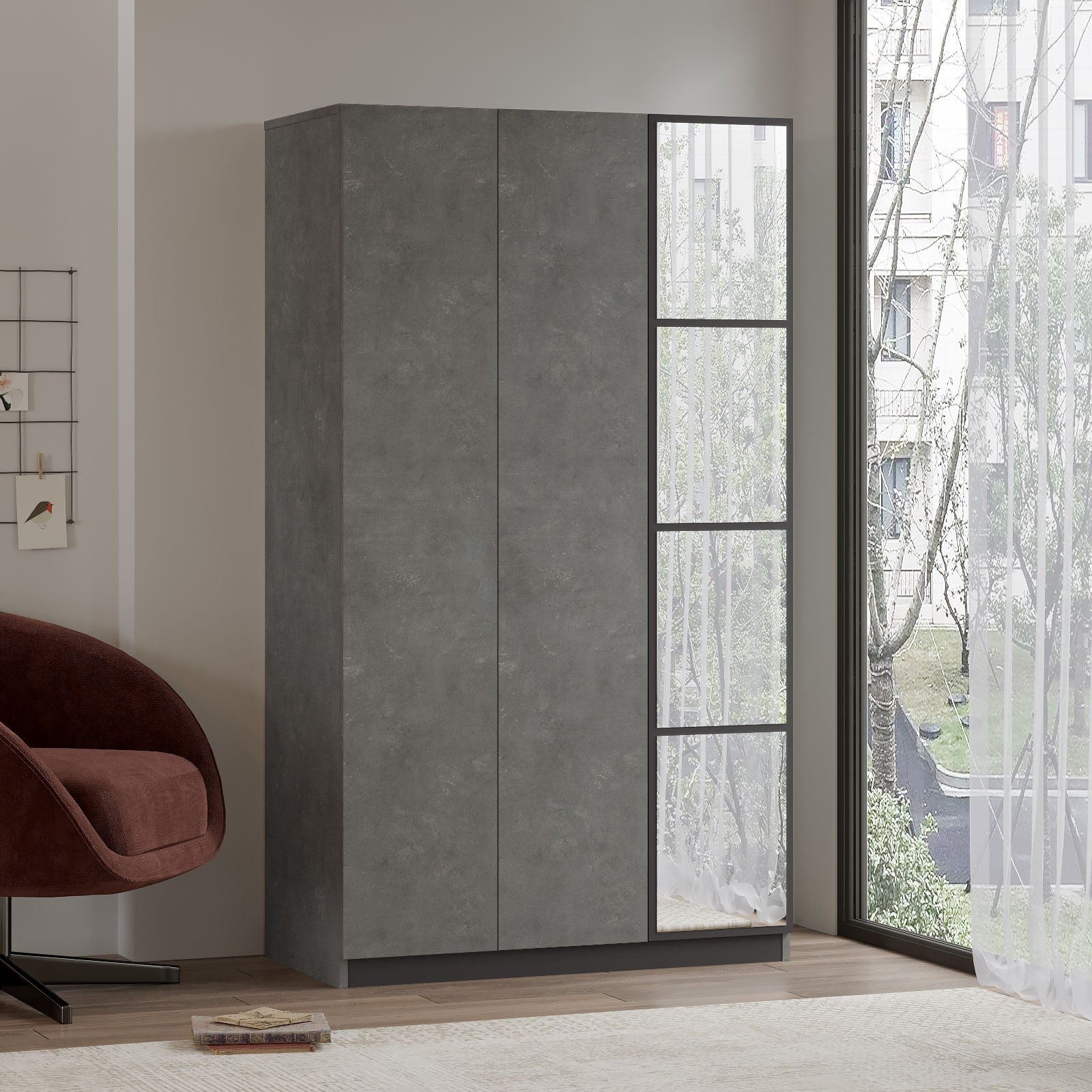 Armoire HM1-RG
