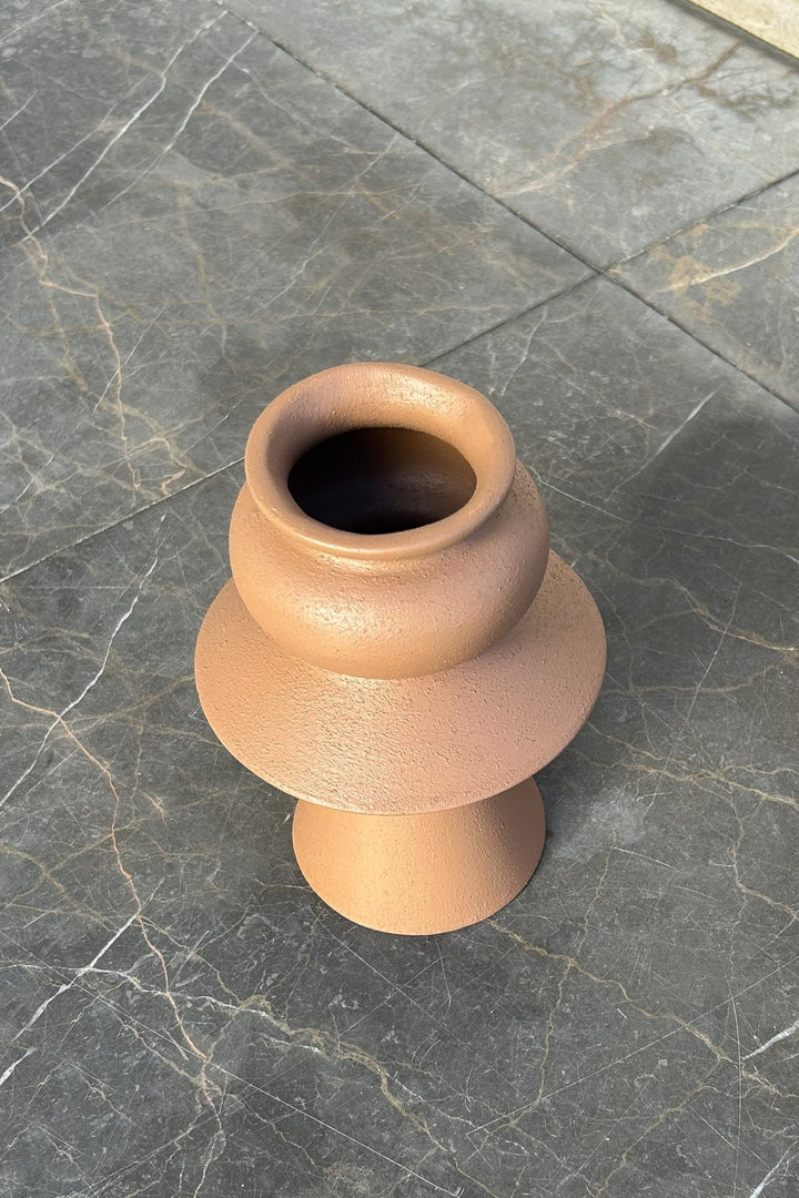 Vase Cubic Vase 025