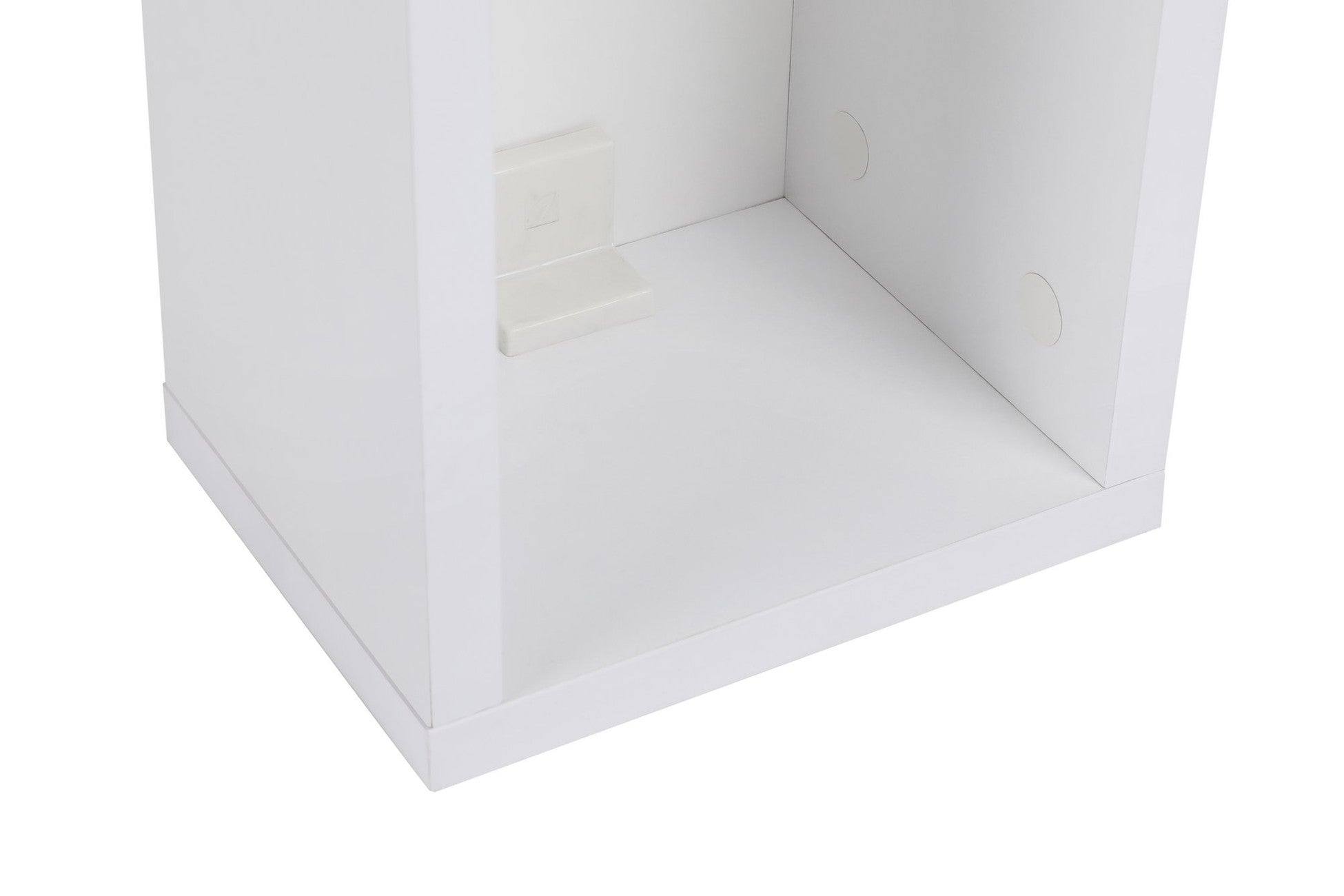 Table de chevet Turra - White