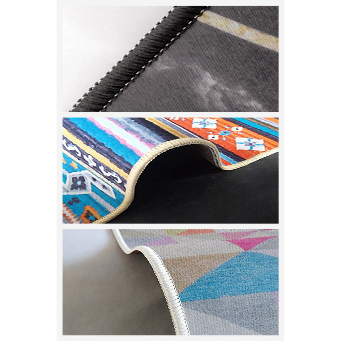 Tapis (160 x 230) Woopamuk191