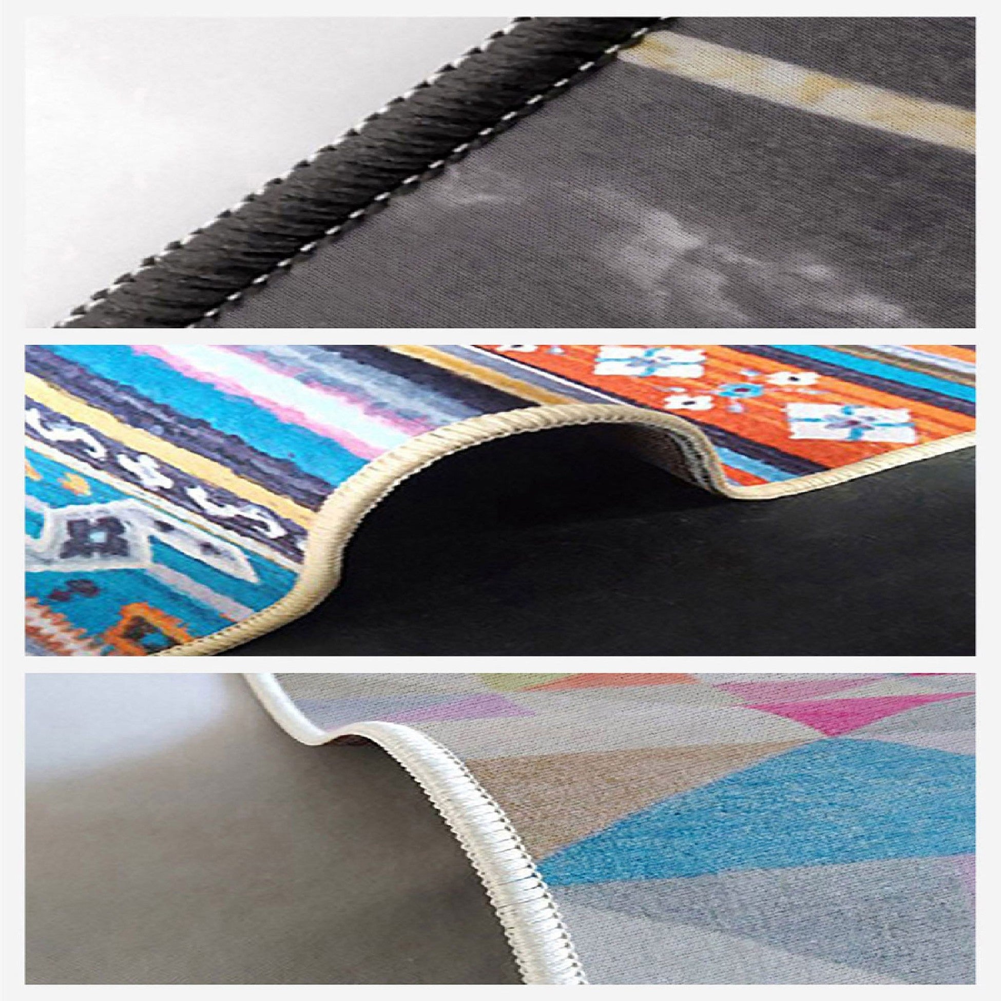 Tapis (160 x 230) Els1800 - New - Blue