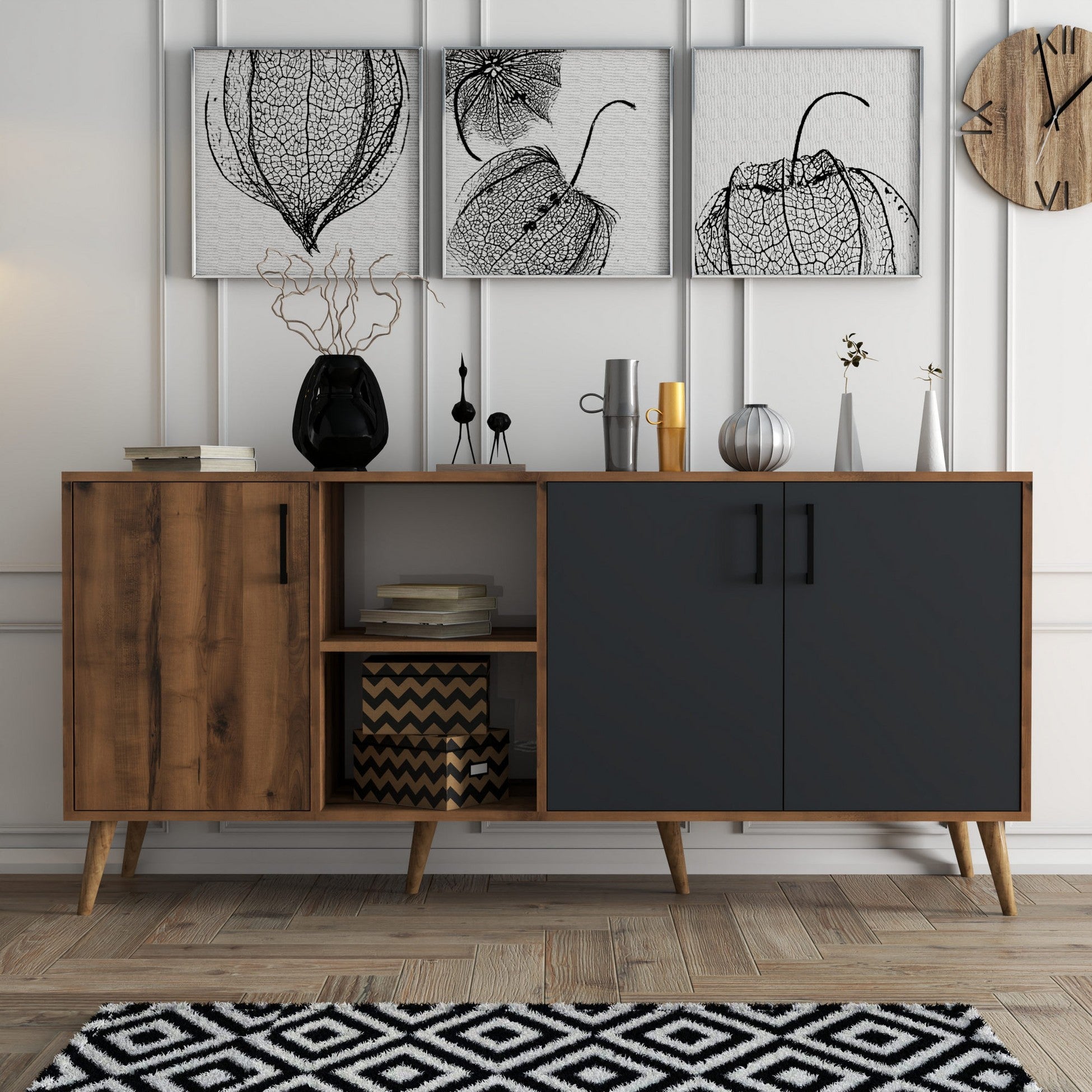 Console Exxen - 1620