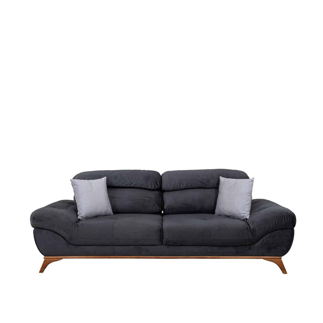 Cenova Canapé 3 Places  Bleu Marine